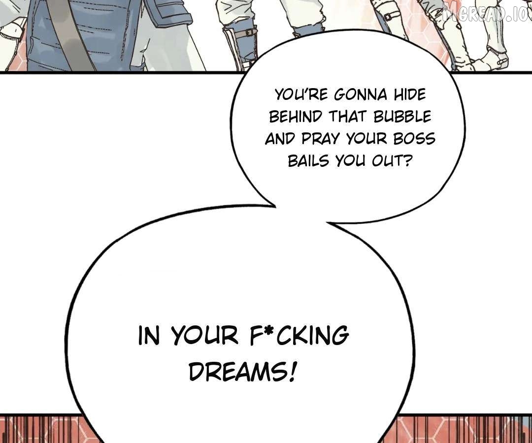 Try Breaking My Defense, I Dare You! Chapter 54 - page 3