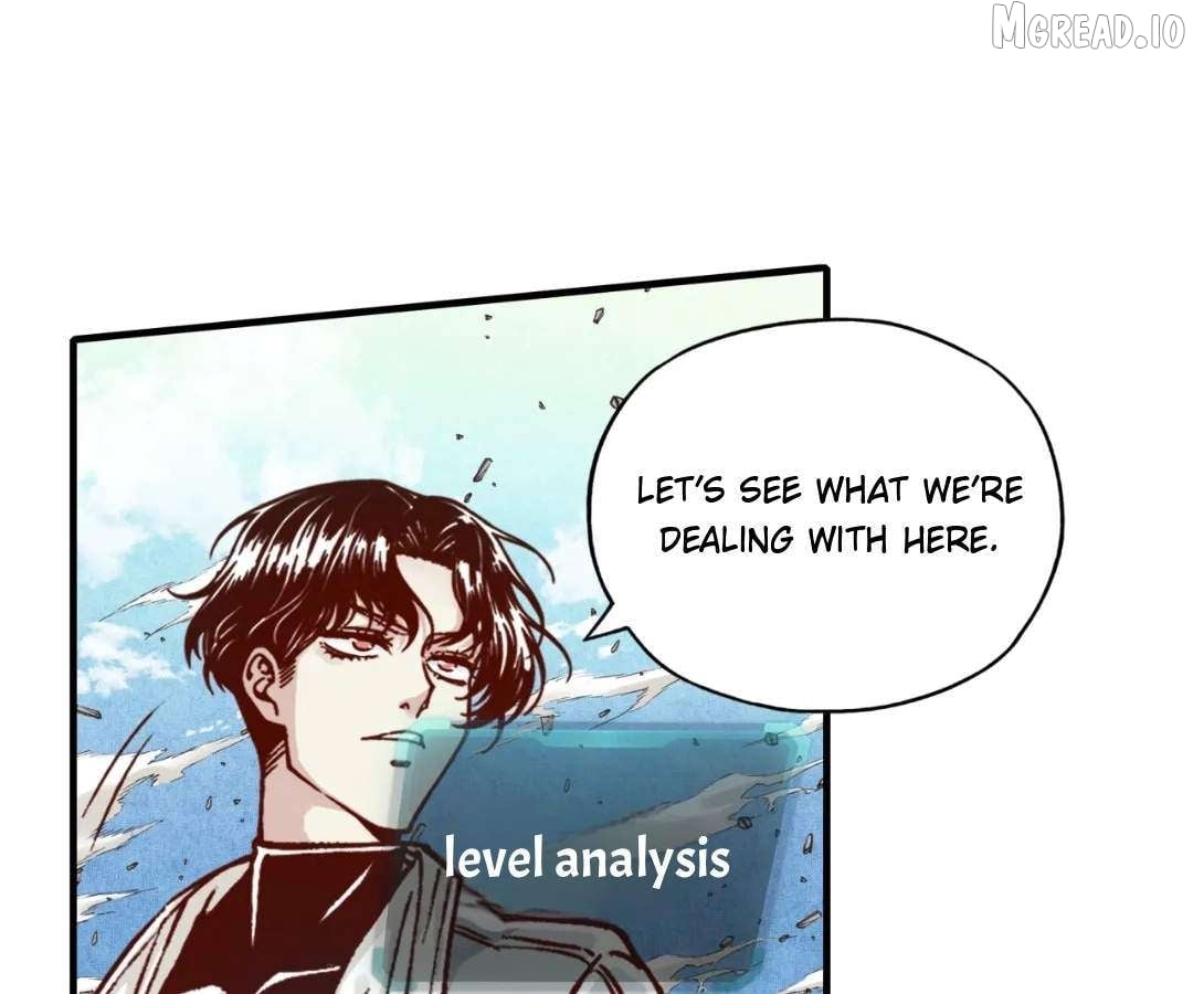 Try Breaking My Defense, I Dare You! Chapter 54 - page 32