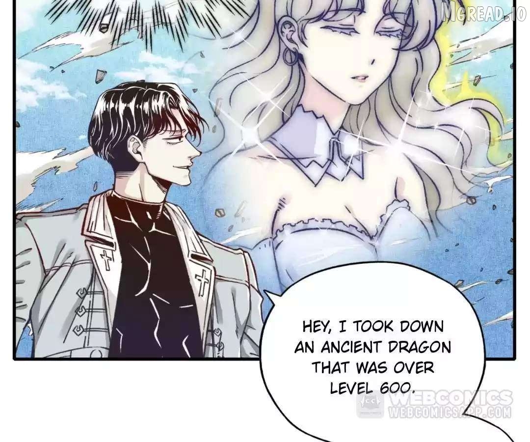 Try Breaking My Defense, I Dare You! Chapter 54 - page 36