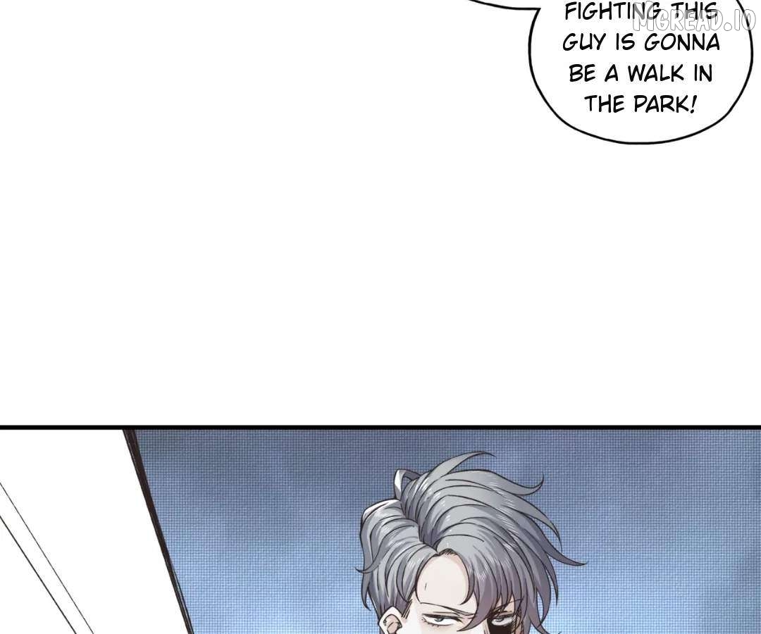 Try Breaking My Defense, I Dare You! Chapter 54 - page 37