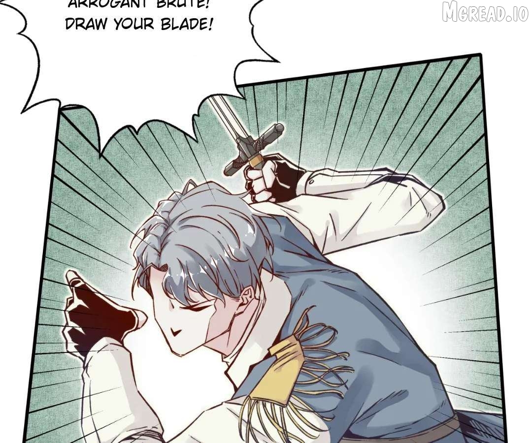 Try Breaking My Defense, I Dare You! Chapter 54 - page 46