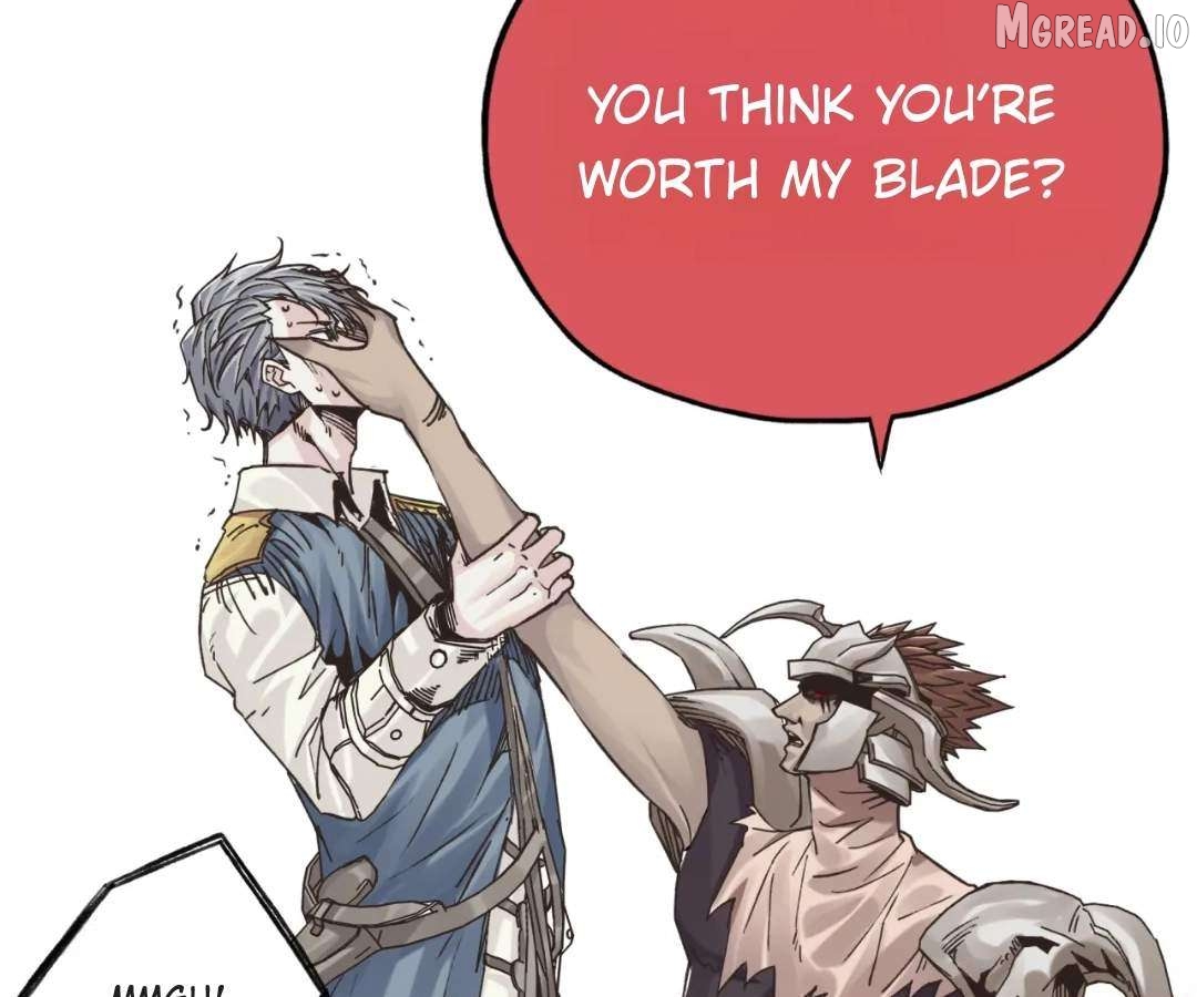 Try Breaking My Defense, I Dare You! Chapter 54 - page 51