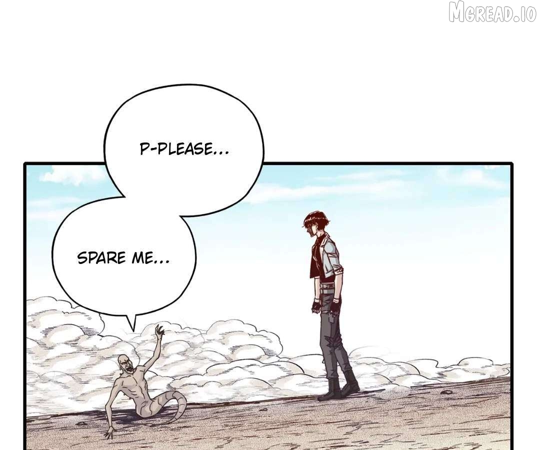 Try Breaking My Defense, I Dare You! Chapter 54 - page 6