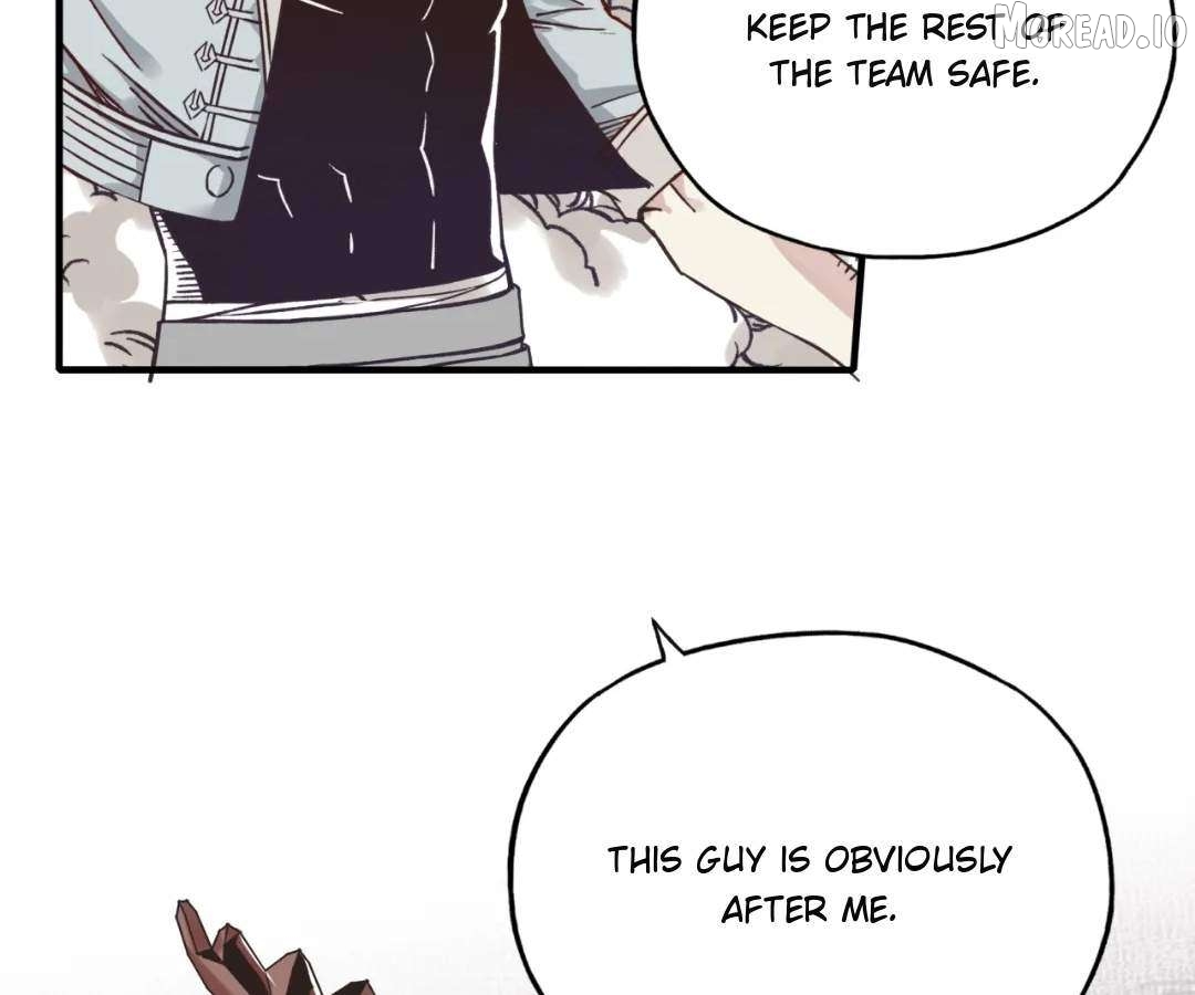 Try Breaking My Defense, I Dare You! Chapter 54 - page 82