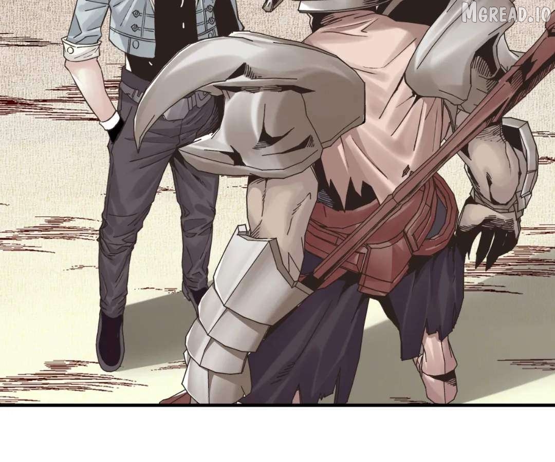 Try Breaking My Defense, I Dare You! Chapter 54 - page 88