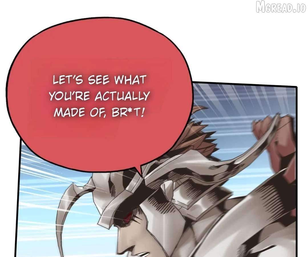 Try Breaking My Defense, I Dare You! Chapter 54 - page 89