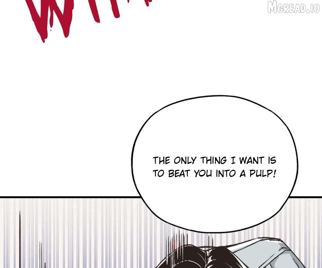 Try Breaking My Defense, I Dare You! Chapter 54 - page 9