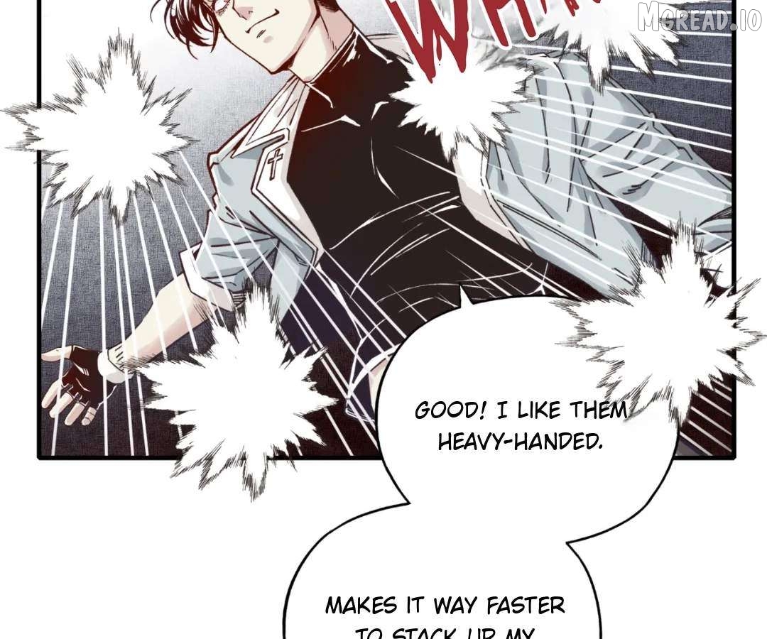 Try Breaking My Defense, I Dare You! Chapter 54 - page 95