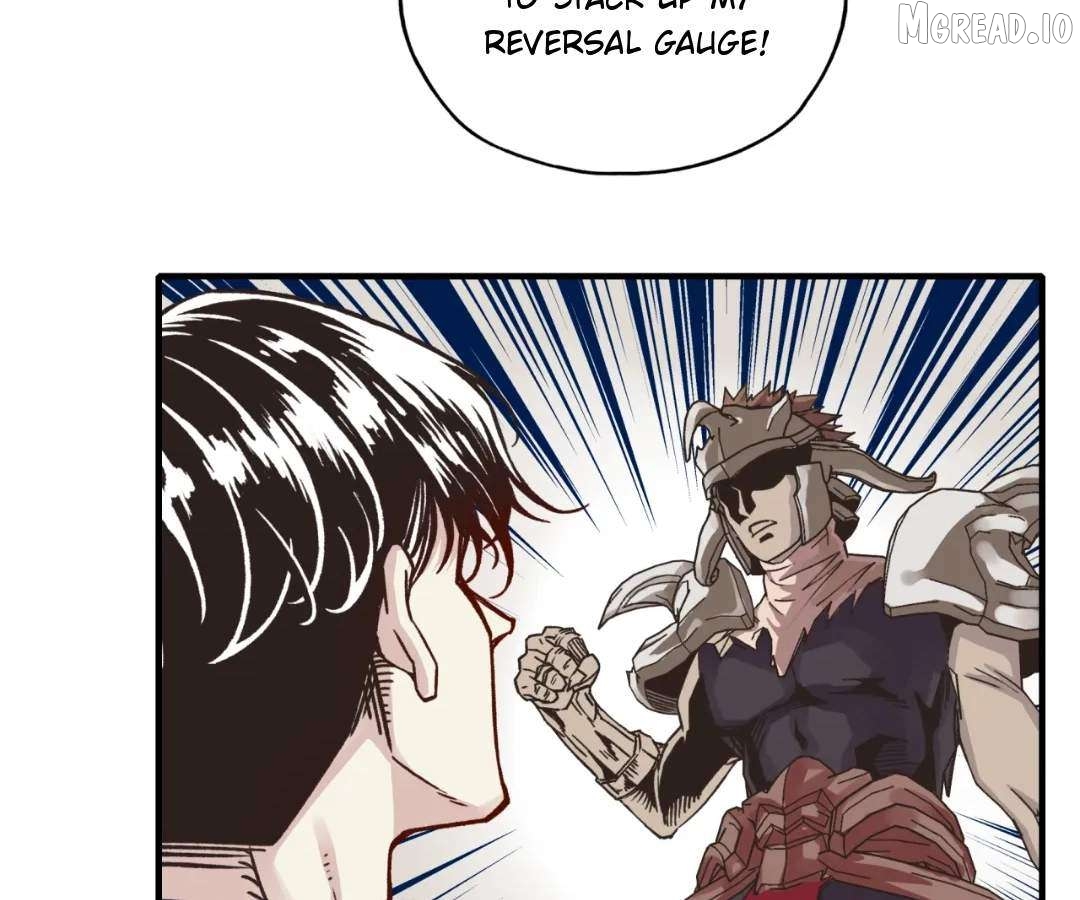 Try Breaking My Defense, I Dare You! Chapter 54 - page 96