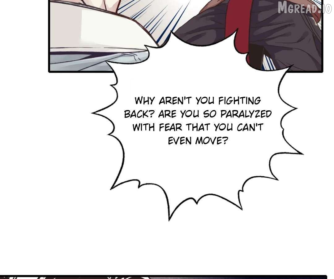 Try Breaking My Defense, I Dare You! Chapter 54 - page 97