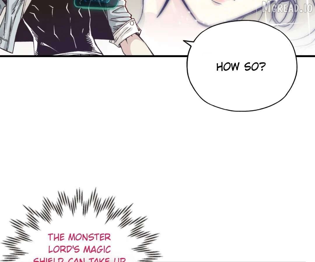 Try Breaking My Defense, I Dare You! Chapter 55 - page 105