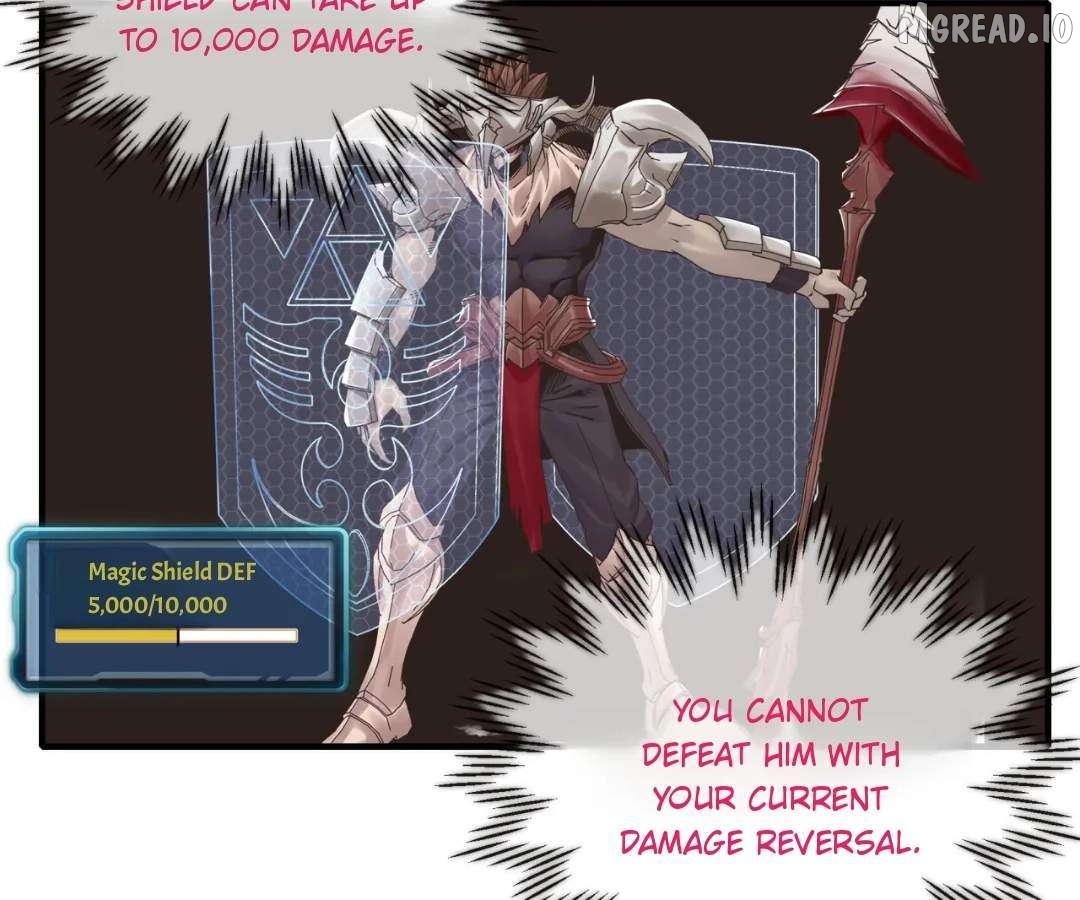 Try Breaking My Defense, I Dare You! Chapter 55 - page 106