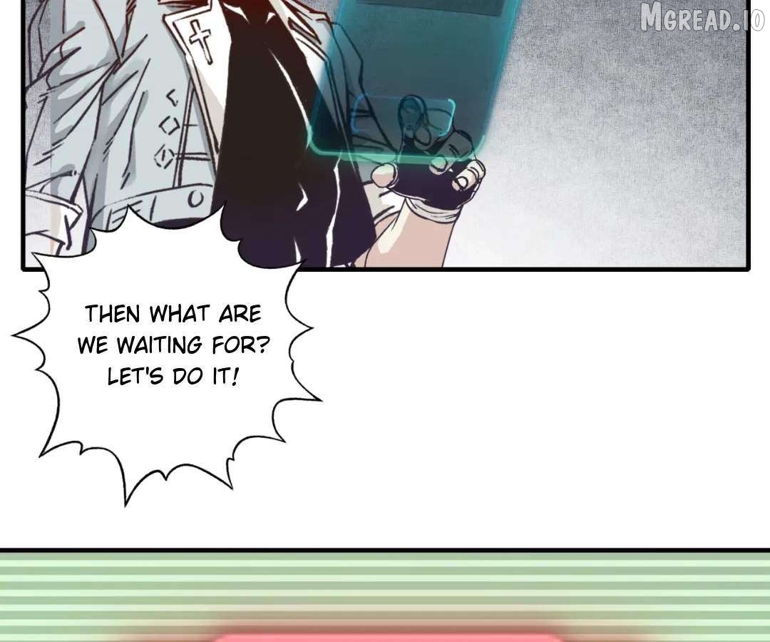 Try Breaking My Defense, I Dare You! Chapter 55 - page 112