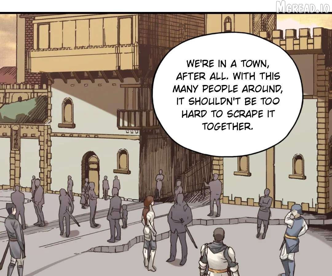 Try Breaking My Defense, I Dare You! Chapter 55 - page 120