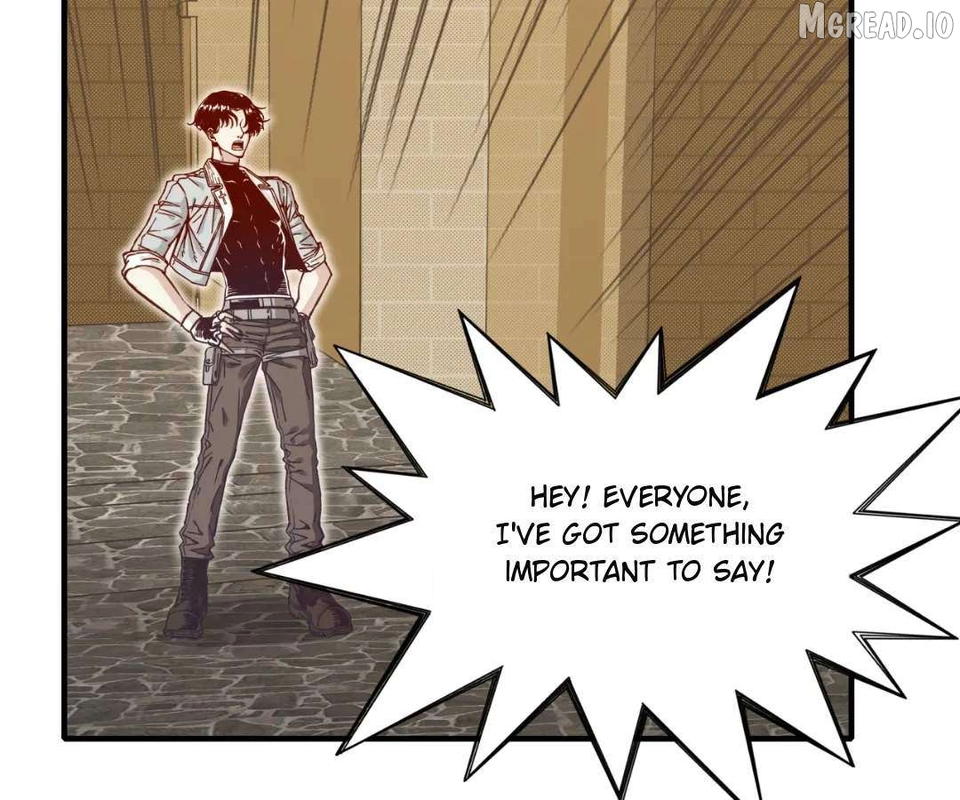 Try Breaking My Defense, I Dare You! Chapter 55 - page 122
