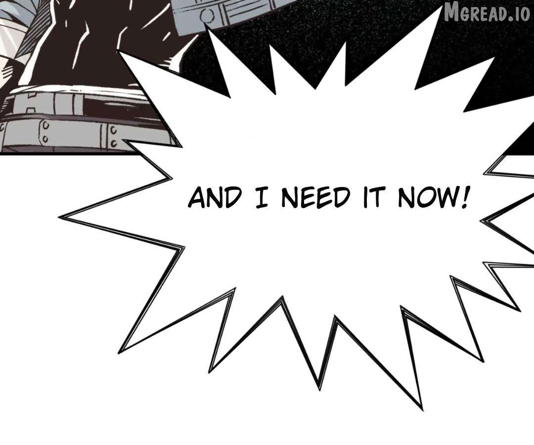 Try Breaking My Defense, I Dare You! Chapter 55 - page 128
