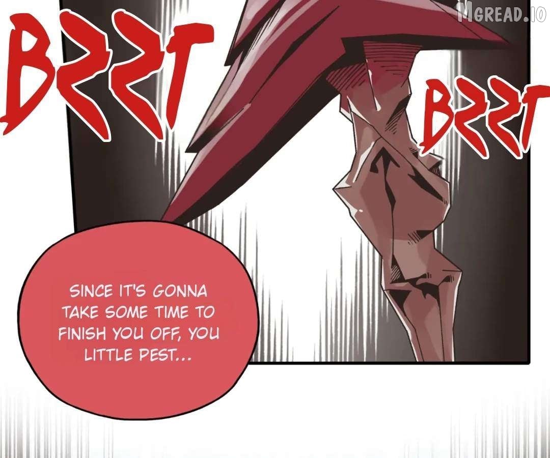 Try Breaking My Defense, I Dare You! Chapter 55 - page 3