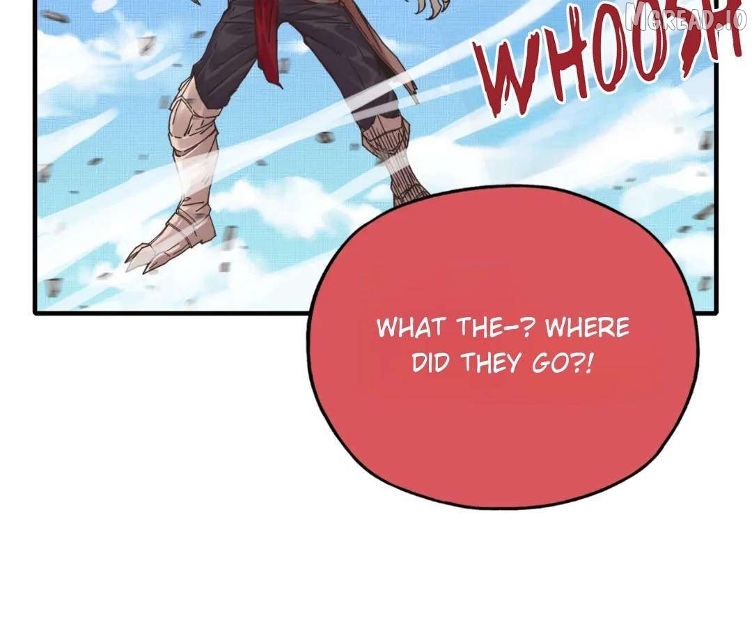 Try Breaking My Defense, I Dare You! Chapter 55 - page 37