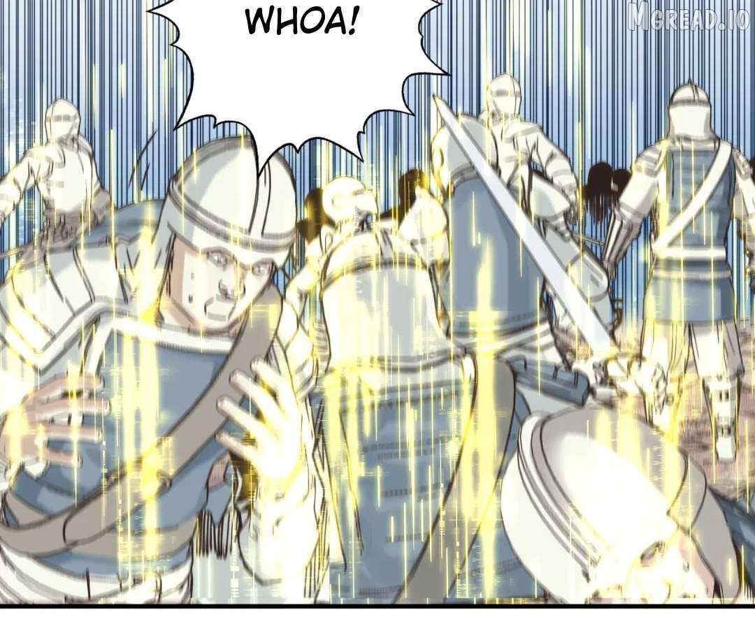 Try Breaking My Defense, I Dare You! Chapter 55 - page 40