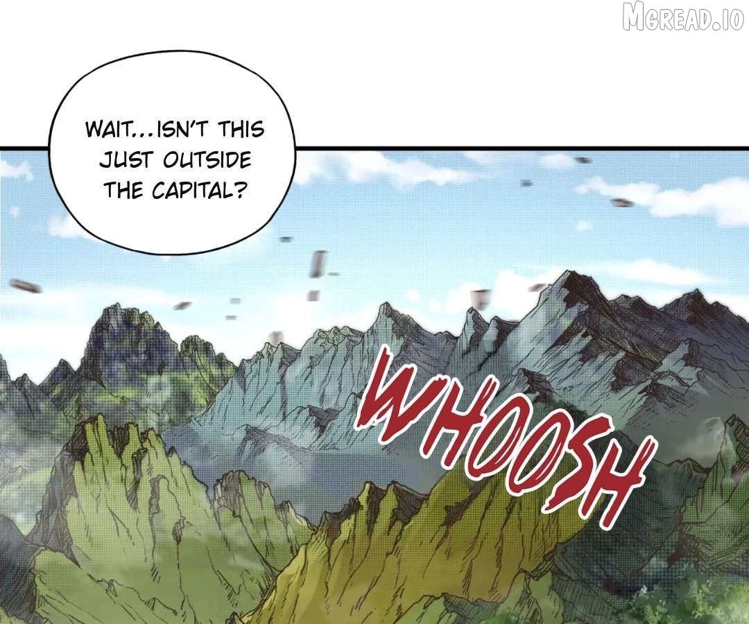Try Breaking My Defense, I Dare You! Chapter 55 - page 43