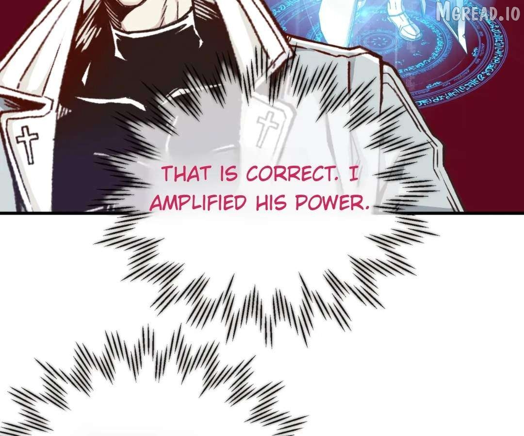 Try Breaking My Defense, I Dare You! Chapter 55 - page 51