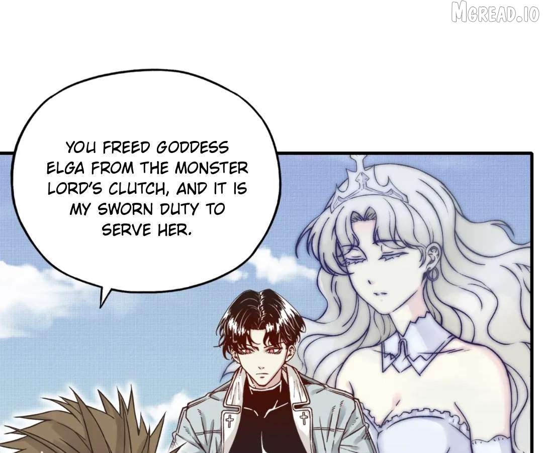 Try Breaking My Defense, I Dare You! Chapter 55 - page 55