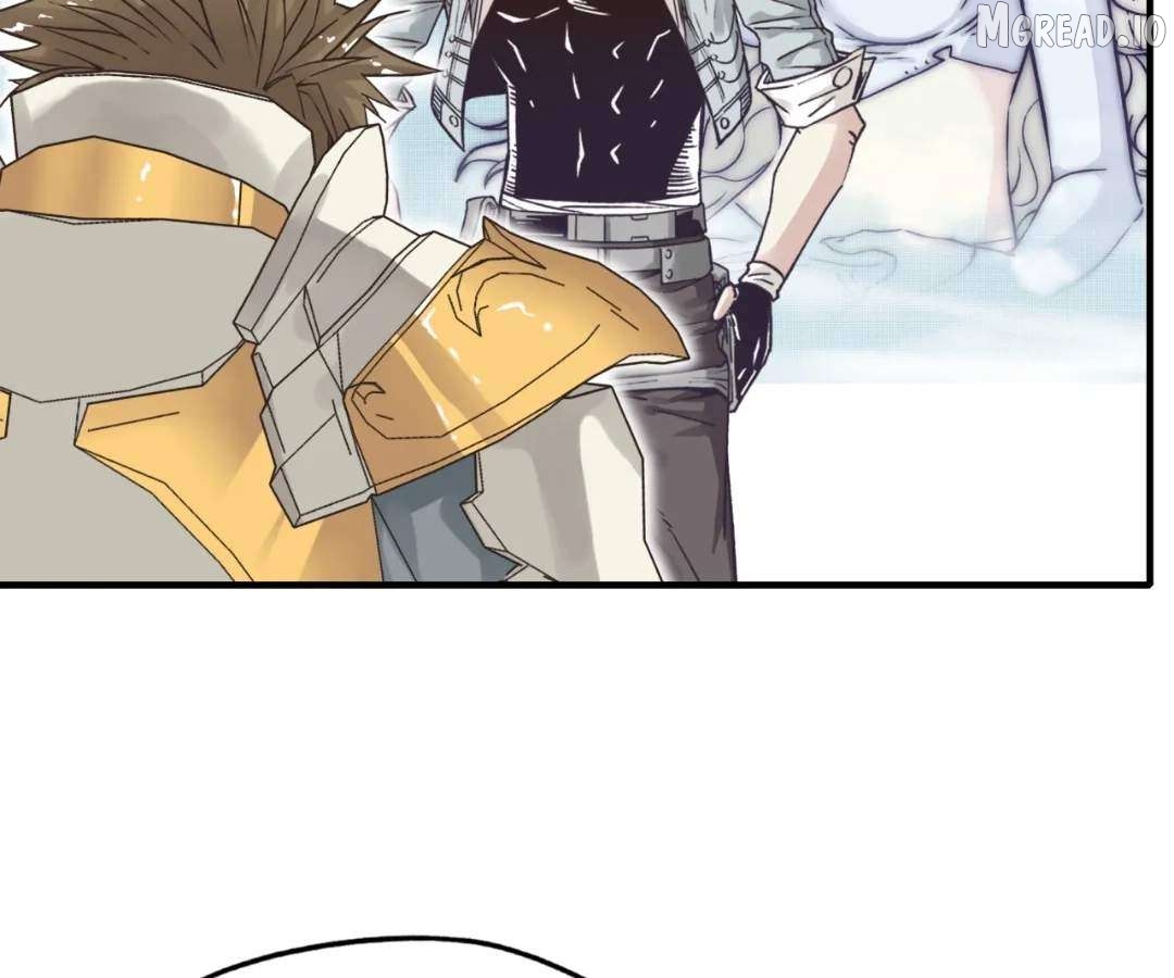 Try Breaking My Defense, I Dare You! Chapter 55 - page 56