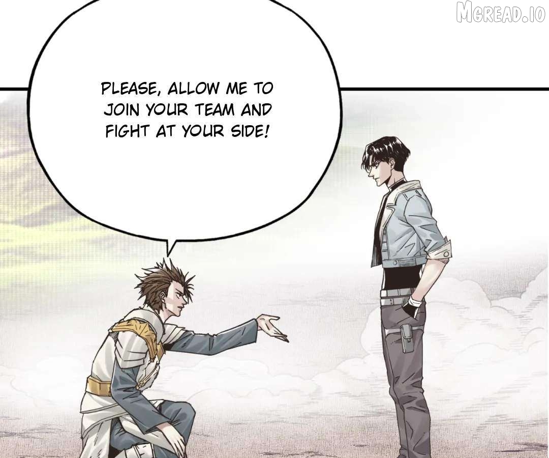 Try Breaking My Defense, I Dare You! Chapter 55 - page 57