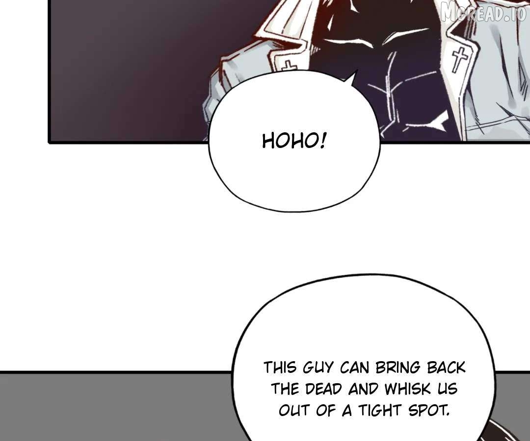 Try Breaking My Defense, I Dare You! Chapter 55 - page 59