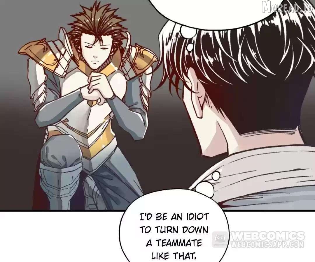 Try Breaking My Defense, I Dare You! Chapter 55 - page 60