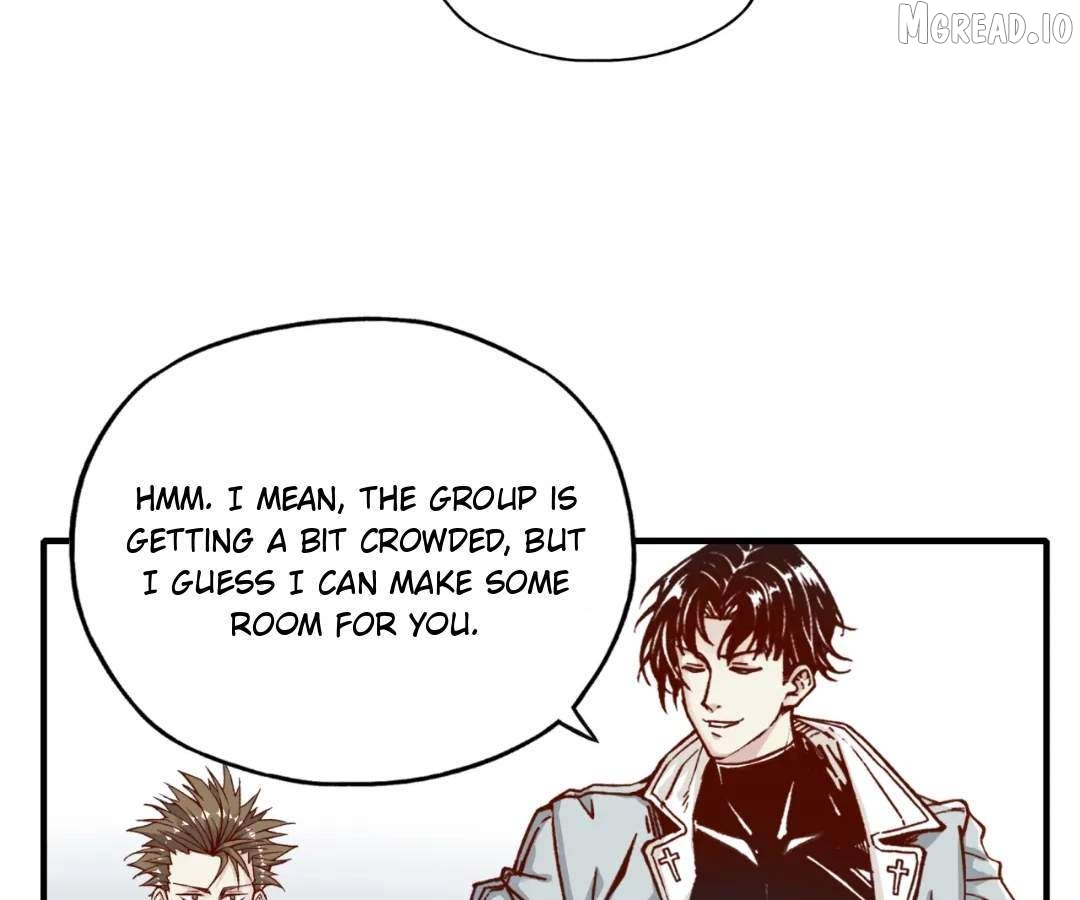 Try Breaking My Defense, I Dare You! Chapter 55 - page 61
