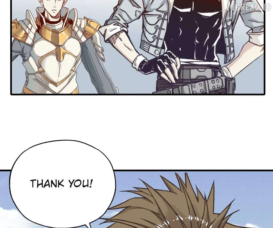 Try Breaking My Defense, I Dare You! Chapter 55 - page 62