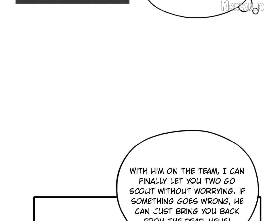 Try Breaking My Defense, I Dare You! Chapter 55 - page 64