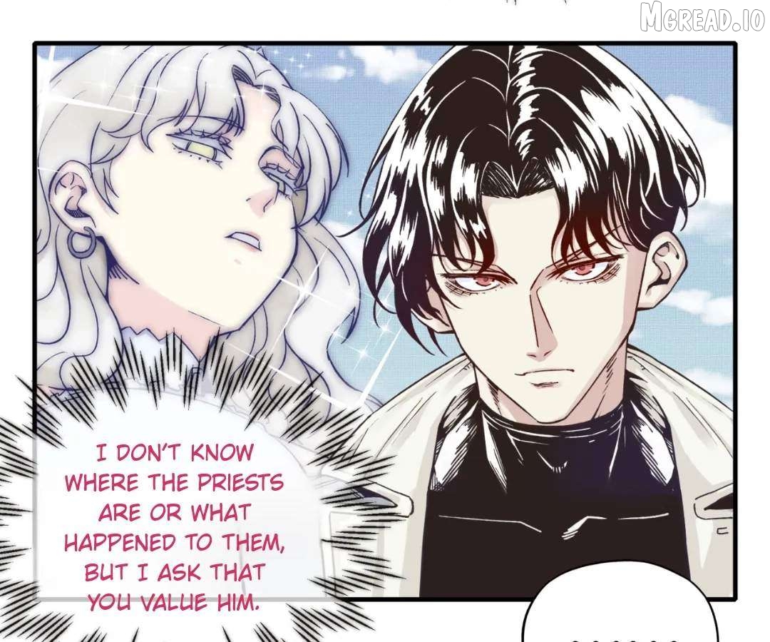 Try Breaking My Defense, I Dare You! Chapter 55 - page 72