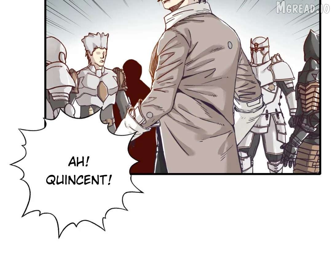 Try Breaking My Defense, I Dare You! Chapter 55 - page 89