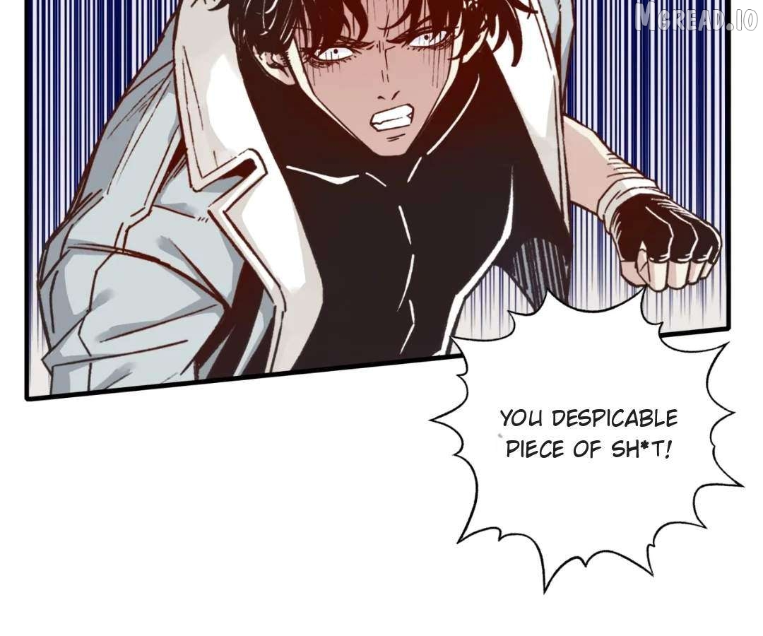 Try Breaking My Defense, I Dare You! Chapter 55 - page 9