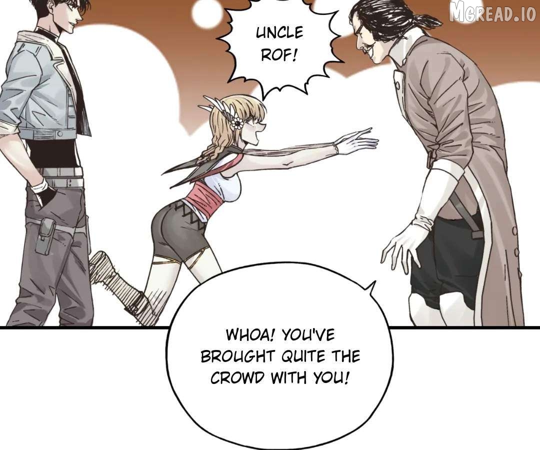 Try Breaking My Defense, I Dare You! Chapter 55 - page 91