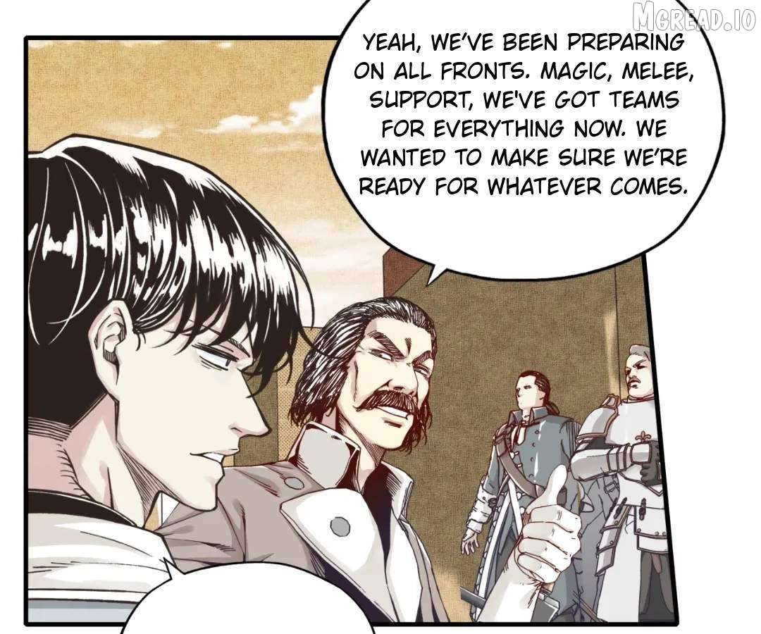 Try Breaking My Defense, I Dare You! Chapter 55 - page 96