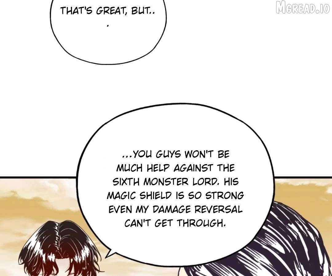 Try Breaking My Defense, I Dare You! Chapter 55 - page 97