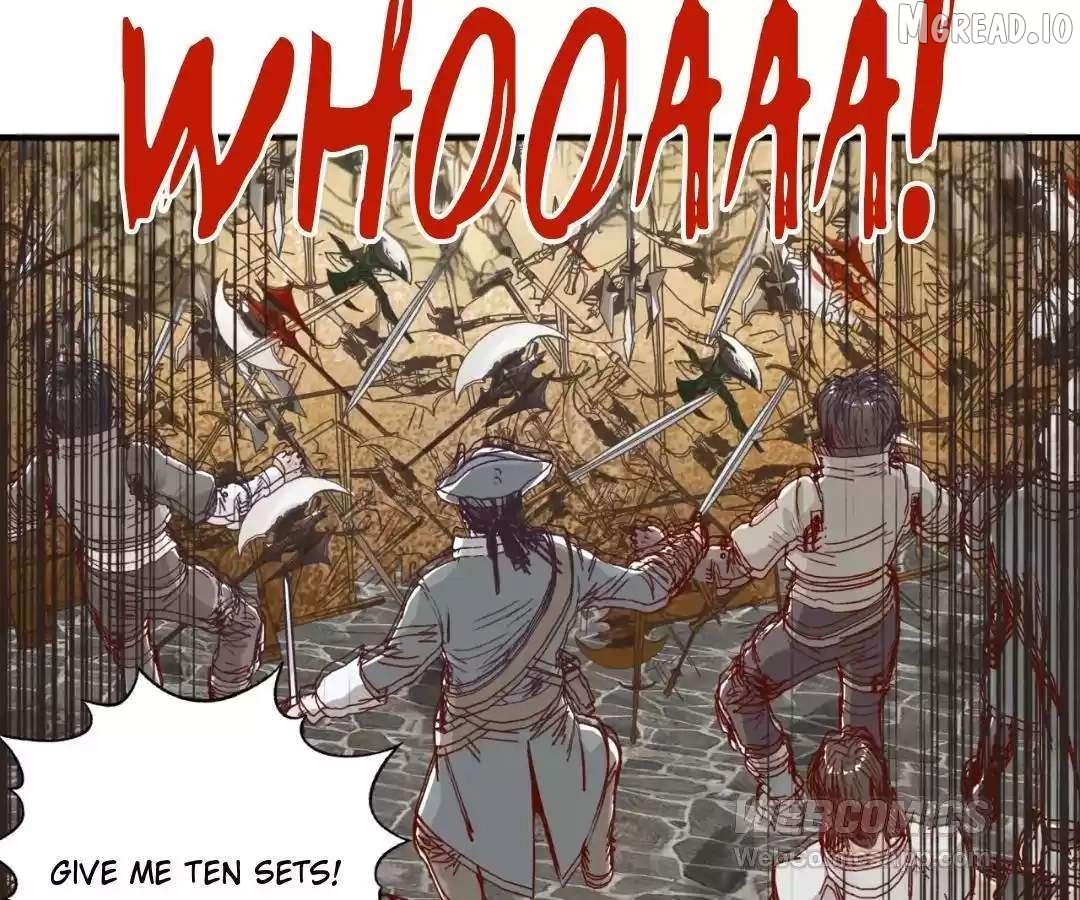 Try Breaking My Defense, I Dare You! Chapter 56 - page 100