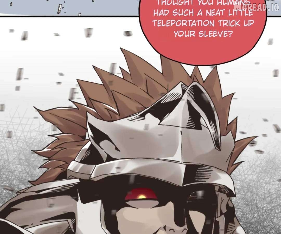 Try Breaking My Defense, I Dare You! Chapter 56 - page 122