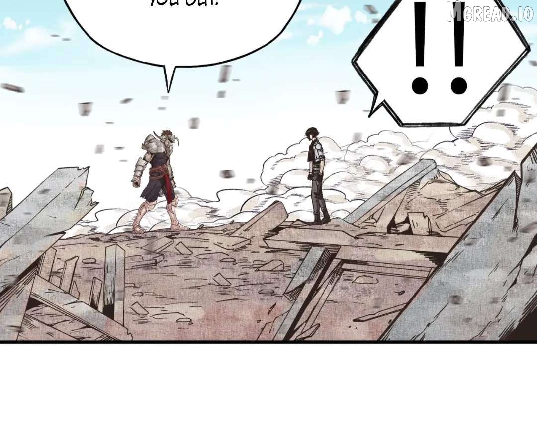 Try Breaking My Defense, I Dare You! Chapter 56 - page 141