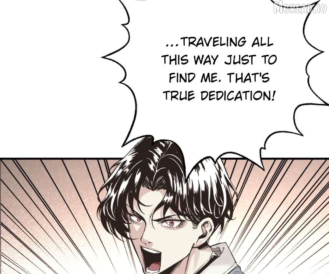 Try Breaking My Defense, I Dare You! Chapter 56 - page 147