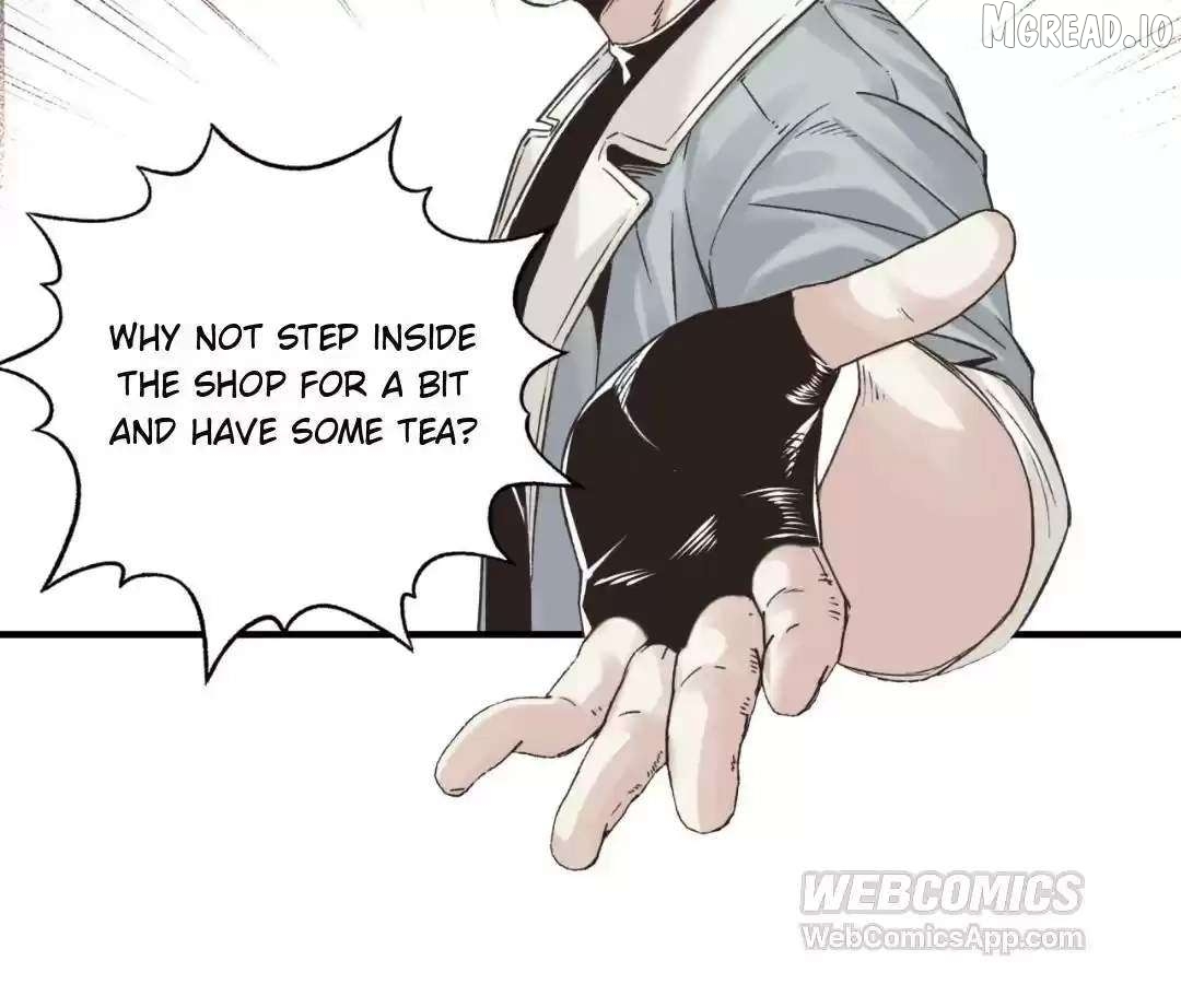 Try Breaking My Defense, I Dare You! Chapter 56 - page 148