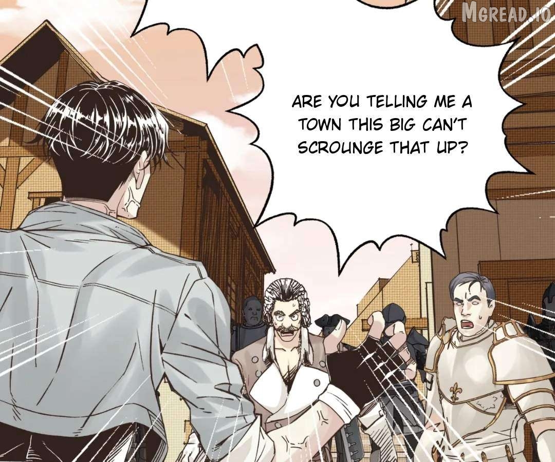 Try Breaking My Defense, I Dare You! Chapter 56 - page 27