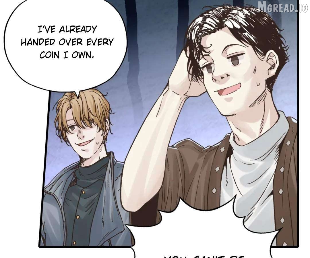 Try Breaking My Defense, I Dare You! Chapter 56 - page 29