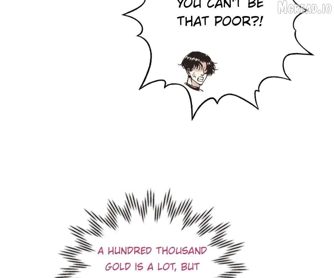 Try Breaking My Defense, I Dare You! Chapter 56 - page 30