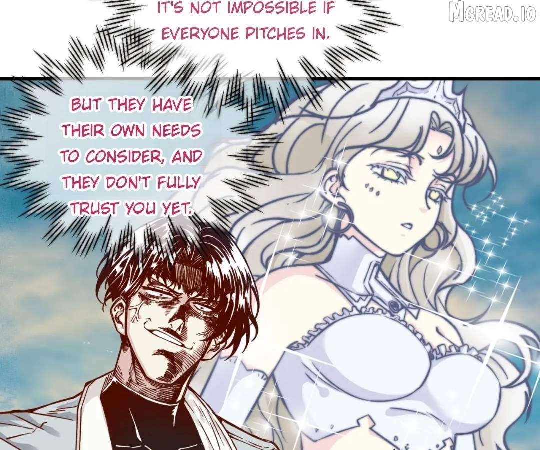 Try Breaking My Defense, I Dare You! Chapter 56 - page 31