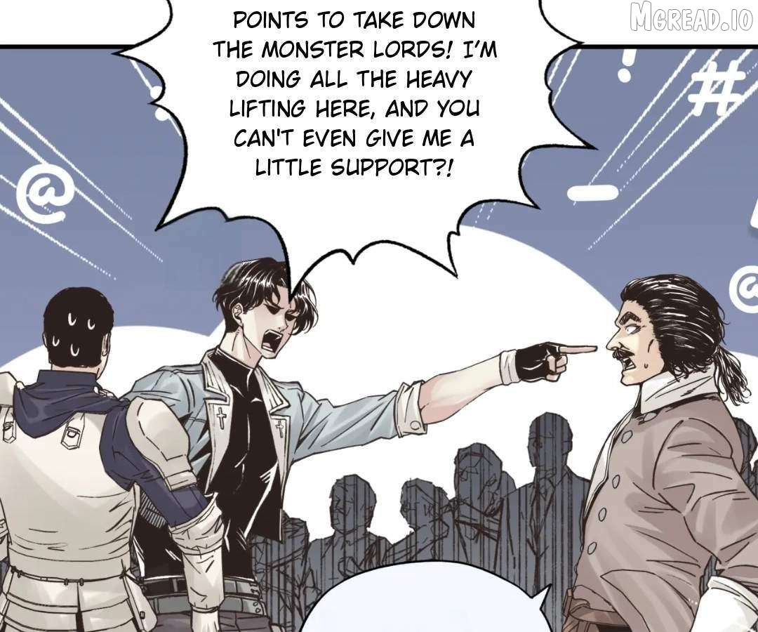 Try Breaking My Defense, I Dare You! Chapter 56 - page 33