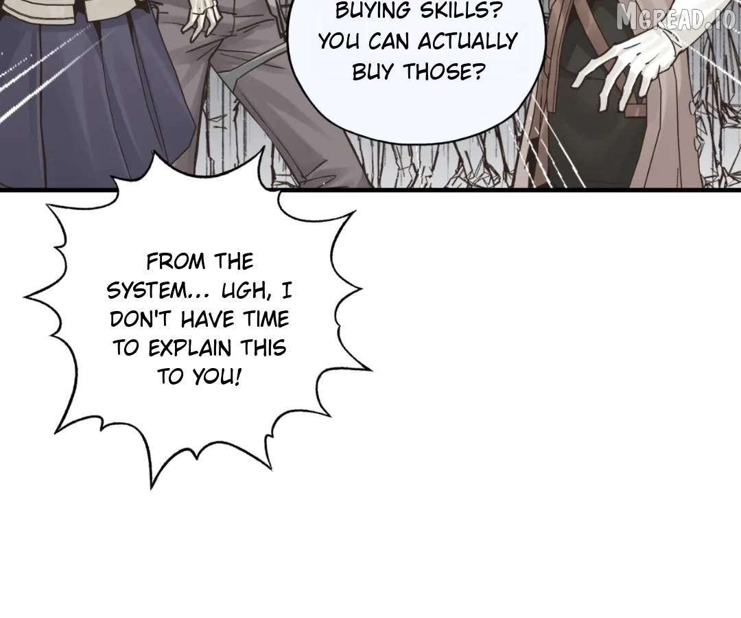 Try Breaking My Defense, I Dare You! Chapter 56 - page 34